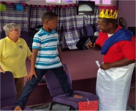 Dominica Child Evangelism