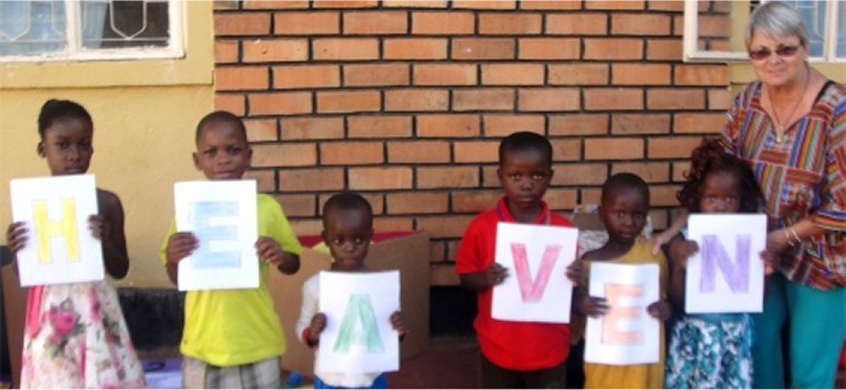 Children's Evangelism Outreach in Barbados