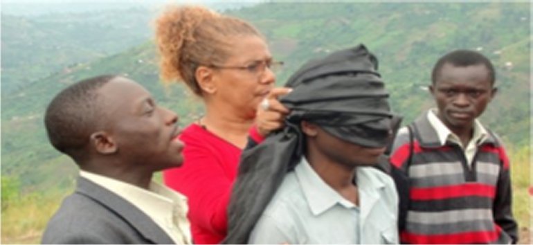 Children's Evangelism Outreach in Barbados