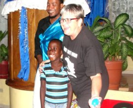 Haiti Child Evangelism