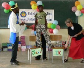 Suriname Child Evangelism