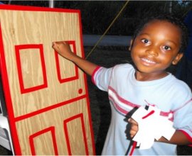 Suriname Child Evangelism