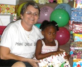 Suriname Child Evangelism