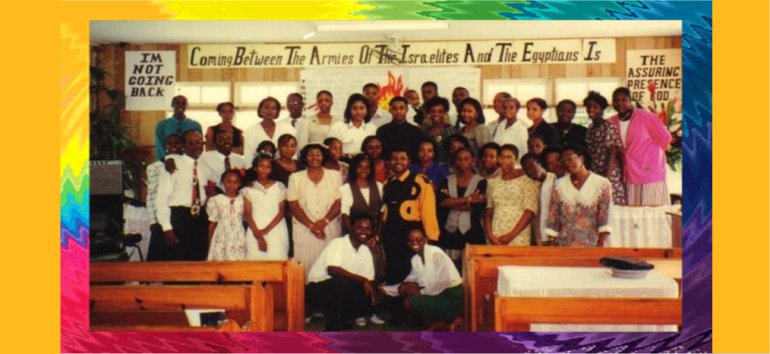 Mount Zion's Missions Inc Barbados Foursquare Church 25th Anniversary 2020