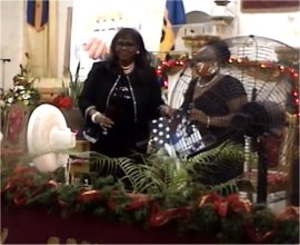 Mount Zion's Missions Inc Barbados Foursquare Church Sermon messages December 31st 2020