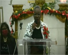 Mount Zion's Missions Inc Barbados Foursquare Church Sermon messages December 31st 2020