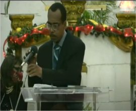 Mount Zion's Missions Inc Barbados Foursquare Church Sermon messages December 31st 2020