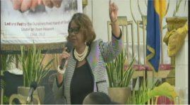 Live Streaming at Mount Zion's Missions Inc Barbados Foursquare Church