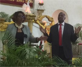 Mount Zion's Missions Inc Barbados Foursquare Church Sermon messages January 26th 2020