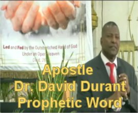 MZM Prophetic word