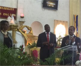 Mount Zion's Missions Inc Barbados Foursquare Church Sermon messages January 26th 2020