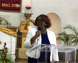 Mount Zion's Missions Inc Barbados Foursquare Church June 28th 2020 message