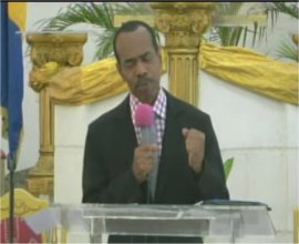 Mount Zion's Missions Inc Barbados Foursquare Church April 14th 2019 message