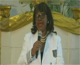 Apostle Dr. Lucille Baird