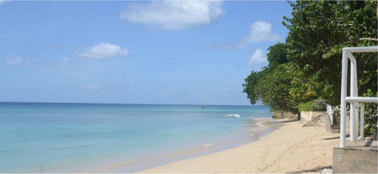 Excellent Barbados affordable accommodtion on the west coast of Barbados