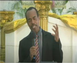 Mount Zion's Missions Inc Barbados Foursquare Church Sermon messages 2021