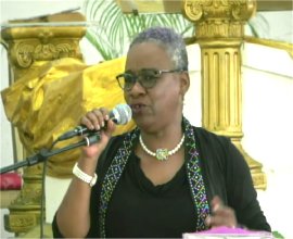 Mount Zion's Missions Inc Barbados Foursquare Church Sermon messages December 31st 2020