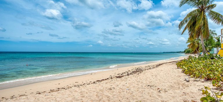 Mount Zion's Missions Inc Barbados Foursquare Church beach fun day