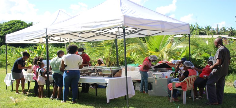 Mount Zion's Missions Inc Barbados Foursquare Church childrens ministry