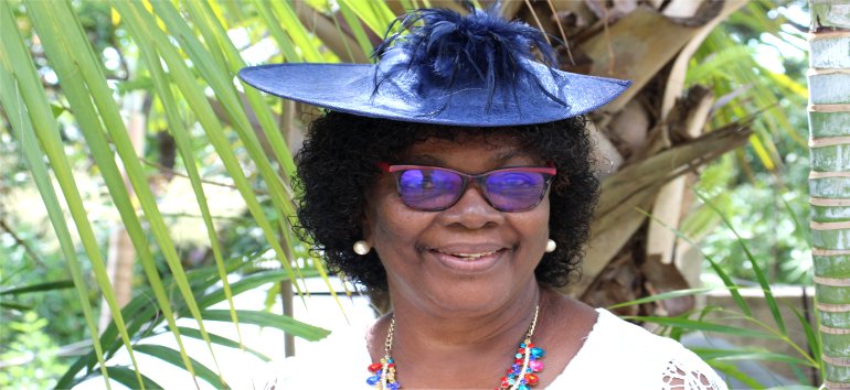 Mount Zion's Missions Inc Barbados Foursquare Church Hat Sunday 2022