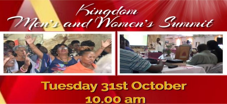 Mount Zion's Missions Inc Barbados Foursquare Church 28th Anniversary Convention 2023