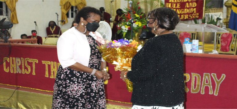 Mount Zion's Missions Inc Barbados Foursquare Church 27th Anniversary Convention 2022