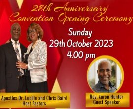 Mount Zion’s Missions events 2023