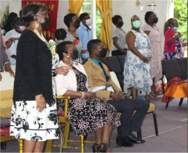 Mount Zion's Missions Inc Barbados Foursquare Church 27th Anniversary Convention 2022