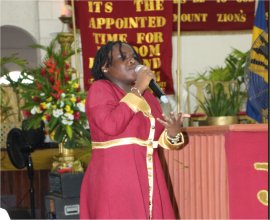 Mount Zion's Missions Inc Barbados Foursquare Church 27th Anniversary Convention 2022