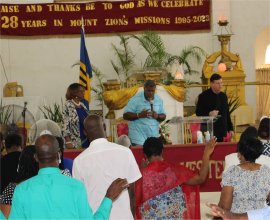 Mount Zion’s Missions EVENTS 2023