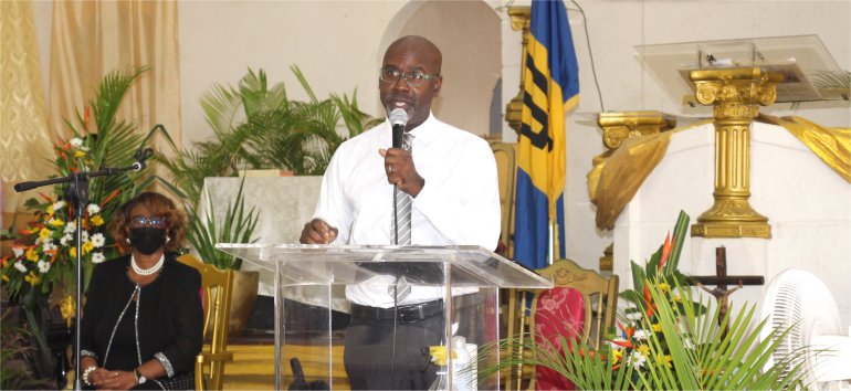 Mount Zion's Missions Inc Barbados Foursquare Church Good Friday Service 2023