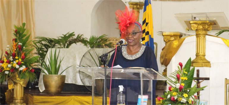 Mount Zion's Missions Inc Barbados Foursquare Church Hat Sunday 2023