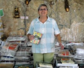 Children's Ministry Love Packages donated by Mount Zion's Mission to Sunday School in Barbados