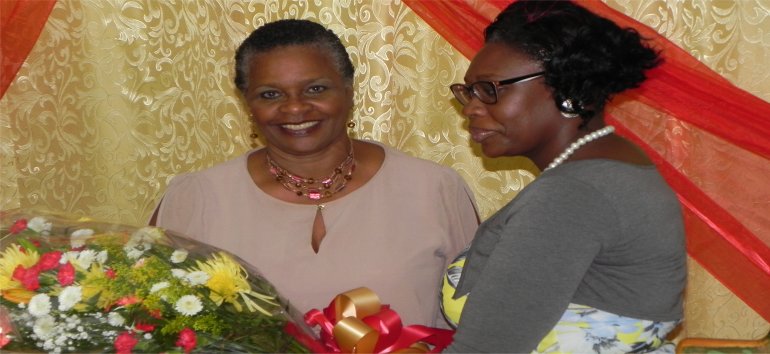 Madame Justice Sandra Prunella Mason QC new Governor General of Barbados  is a Barbadian magistrate who served as Acting Governor General of Barbados