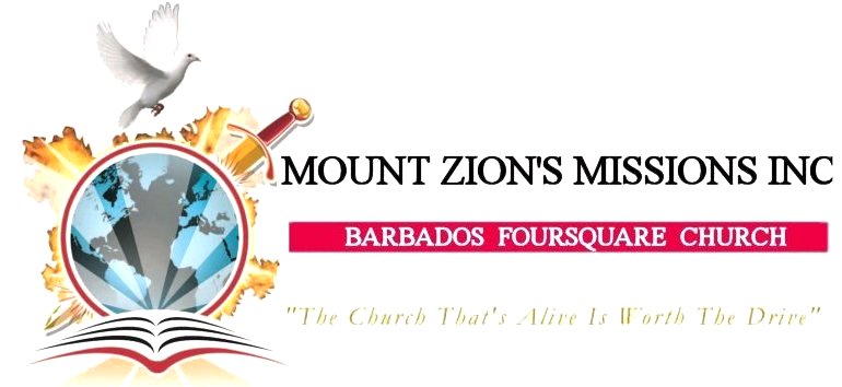 Mount Zion's Missions Barbados Foursquare Church founded by Apostle Lucille Baird