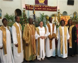 Ordination at MZM 2017