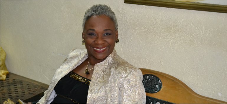 Rev. Gail Price Pastor at Mount Zion's Missions Inc Barbados Foursquare Church