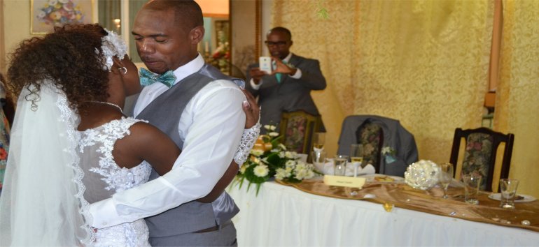 Mount Zion's Mission facilities specializing in weddings